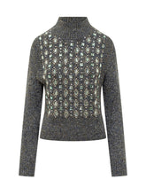 Pinko Maglione con Applicazioni Gioiello - Abbigliamento Donna | Lidia Shopping