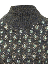 Pinko Maglione con Applicazioni Gioiello - Abbigliamento Donna | Lidia Shopping