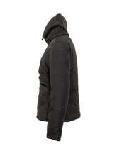 Pinko Nita Black Padded Jacket with Rhinestones - Collezione Happy Birthday | Lidia Shopping