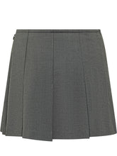 Pleated Wool Mini Skirt Pinko - Black Friday – ENG | Lidia Shopping