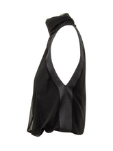 Top Pinko Florentina in Organza - Abbigliamento Donna | Lidia Shopping