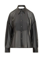 Pinko Sheer Organza Shirt - Collezione Happy Birthday | Lidia Shopping