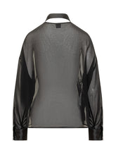 Pinko Sheer Organza Shirt - Collezione Happy Birthday | Lidia Shopping