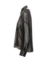 Pinko Sheer Organza Shirt - Collezione Happy Birthday | Lidia Shopping