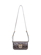 Pinko Love Box Baguette Quilted Leather Bag - Black Friday – ENG | Lidia Shopping