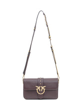 Pinko Love One Classic Bag Brown - Collezione Happy Birthday | Lidia Shopping