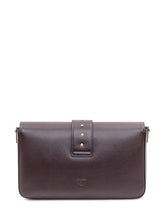 Pinko Love One Classic Bag Brown - Collezione Happy Birthday | Lidia Shopping