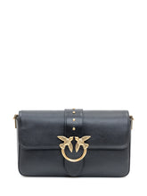 Pinko Love One Classic Bag Black - Collezione Happy Birthday | Lidia Shopping