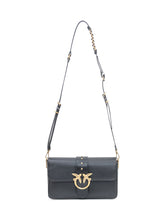Pinko Love One Classic Bag Black - Collezione Happy Birthday | Lidia Shopping