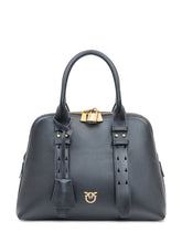 Pinko Bowling Medium Bag Black - Collezione Happy Birthday | Lidia Shopping