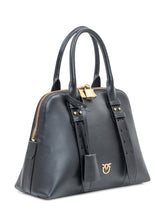 Pinko Bowling Medium Bag Black - Collezione Happy Birthday | Lidia Shopping