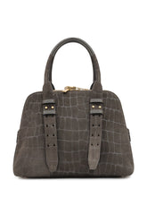 Pinko Bowling Medium Bag Croc-Effect - Collezione Happy Birthday | Lidia Shopping