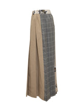 Weekend Max Mara Gonna Midi Plissettata a Fiori - Abbigliamento Donna | Lidia Shopping