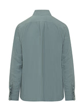 Weekend Max Mara Camicia Verde in Seta - Abbigliamento Donna | Lidia Shopping