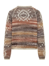 Maglione Multicolor a Righe Ba&sh - Abbigliamento Donna | Lidia Shopping