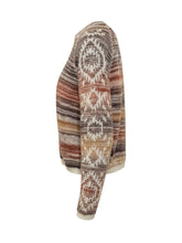 Maglione Multicolor a Righe Ba&sh - Abbigliamento Donna | Lidia Shopping