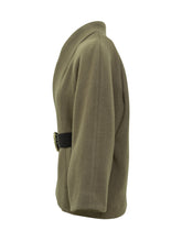 Ba&sh Coat with Waist Belt - Baandsh | Lidia Shopping