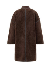 Cappotto Ba&Sh in Shearling - Abbigliamento Donna | Lidia Shopping