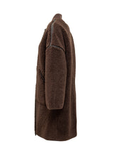 Cappotto Ba&Sh in Shearling - Abbigliamento Donna | Lidia Shopping
