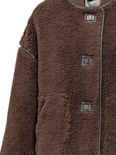 Cappotto Ba&Sh in Shearling - Abbigliamento Donna | Lidia Shopping