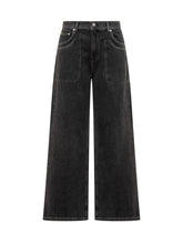 Ba&sh Jeans a Gamba Larga - Abbigliamento Donna | Lidia Shopping
