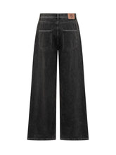 Ba&sh Jeans a Gamba Larga - Abbigliamento Donna | Lidia Shopping