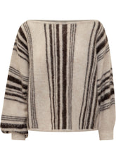 Ba&Sh Striped Sweater - Baandsh | Lidia Shopping