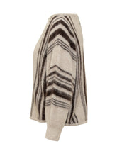 Ba&Sh Striped Sweater - Baandsh | Lidia Shopping