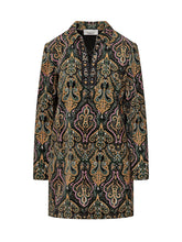 Ba&sh Short Dress with Paisley Print - Baandsh | Lidia Shopping
