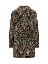 Ba&sh Short Dress with Paisley Print - Baandsh | Lidia Shopping