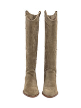 Stivali Western Ba&sh in Camoscio - BA&SH | Lidia Shopping