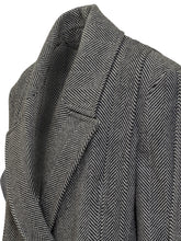 Batakovic JADE COAT Long Double-Breasted Coat - Black Friday – ENG | Lidia Shopping