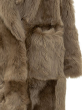 Blancha Cappotto in Eco Pelliccia Lunga - Abbigliamento Donna | Lidia Shopping