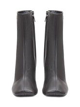 Courrèges Square Toe 80 Boots Nappa - Collezione Happy Birthday | Lidia Shopping