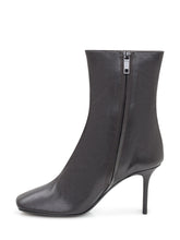 Courrèges Square Toe 80 Boots Nappa - Collezione Happy Birthday | Lidia Shopping