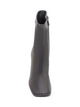 Courrèges Square Toe 80 Boots Nappa - Collezione Happy Birthday | Lidia Shopping