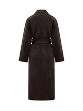 Ivy Oak Cappotto Marrone con Cintura - Abbigliamento Donna | Lidia Shopping