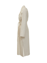Ivy Oak White Belted Coat - Collezione Happy Birthday | Lidia Shopping