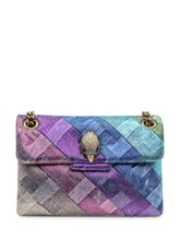 Borsa Mini Kensington Arcobaleno Kurt Geiger - Borse A Mano Donna | Lidia Shopping