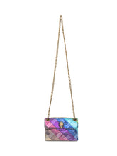 Borsa Mini Kensington Arcobaleno Kurt Geiger - Borse A Mano Donna | Lidia Shopping