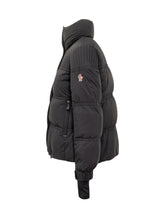 Moncler Piumino Corto Trapuntato Nero - Abbigliamento Donna | Lidia Shopping