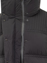Moncler Piumino Corto Trapuntato Nero - Abbigliamento Donna | Lidia Shopping