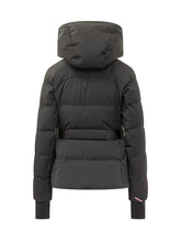 Moncler Grenoble Piumino Nero Tecnico - Abbigliamento Donna | Lidia Shopping