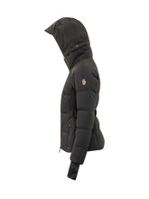 Moncler Grenoble Piumino Nero Tecnico - Abbigliamento Donna | Lidia Shopping