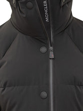 Moncler Grenoble Piumino Nero Tecnico - Abbigliamento Donna | Lidia Shopping