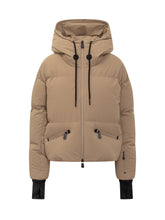Moncler Grenoble Piumino Cammello Donna - Abbigliamento Donna | Lidia Shopping