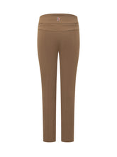 Moncler Grenoble Brown Slim Fit Pants - Collezione Happy Birthday | Lidia Shopping