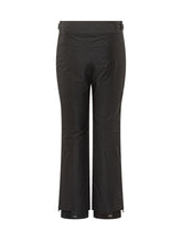 Moncler Grenoble Pantaloni da Sci Neri - Abbigliamento Donna | Lidia Shopping