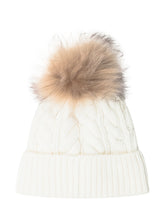Cappello Moncler Grenoble in Lana con Pompon - Accessori Donna | Lidia Shopping