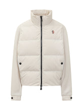Moncler Grenoble Giacca Bianca Trapuntata - Abbigliamento Donna | Lidia Shopping